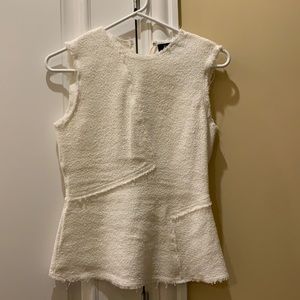 Theory sleeveless top